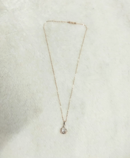 Cage Neck Chain