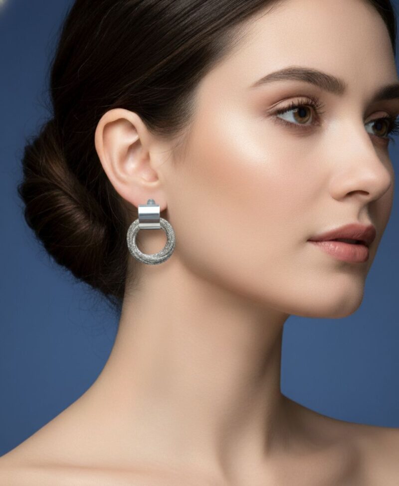 Ring Earrings - Image 2