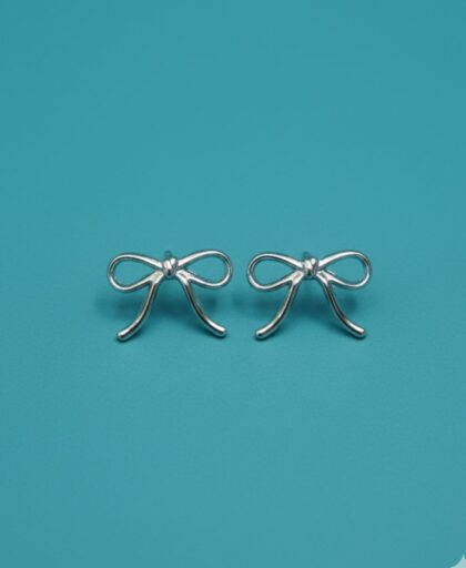 Hair Bow Studs