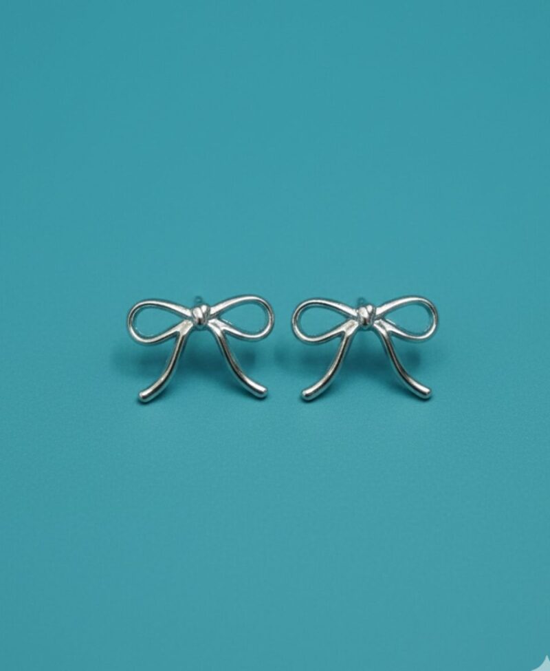 Hair Bow Studs