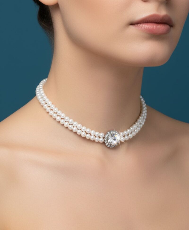Pearl Neck Chain - Image 2